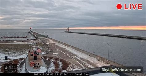 duluth video cam|Live Cams 